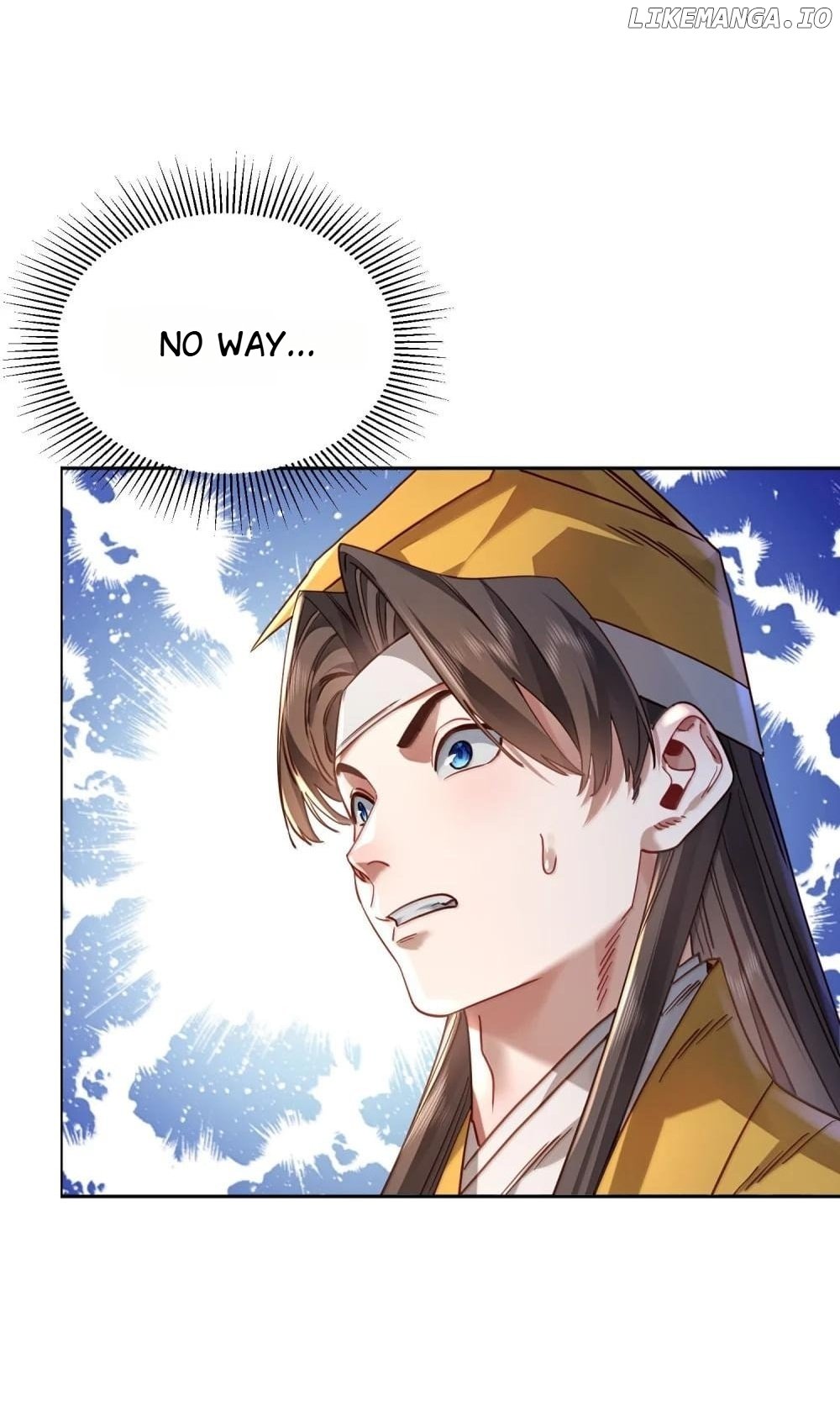 It’s Just Fortune-Telling. How Did the Nine-Tailed Demon Emperor Become My Wife? Chapter 49 - page 42